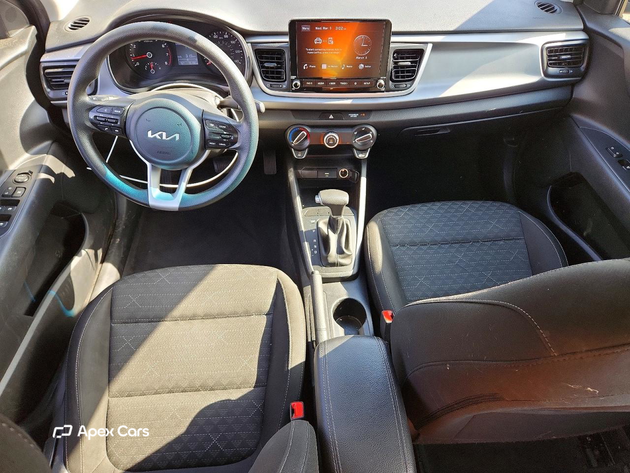 Kia Rio 2022