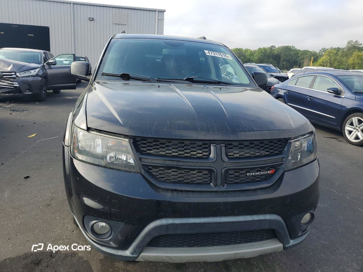 Dodge Journey 2014