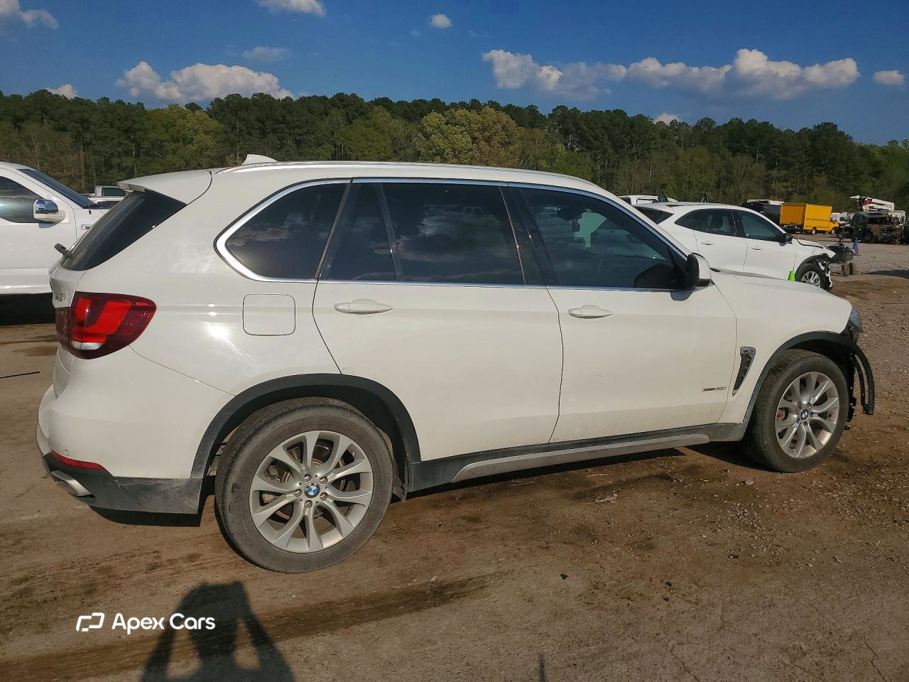 BMW X5 2018