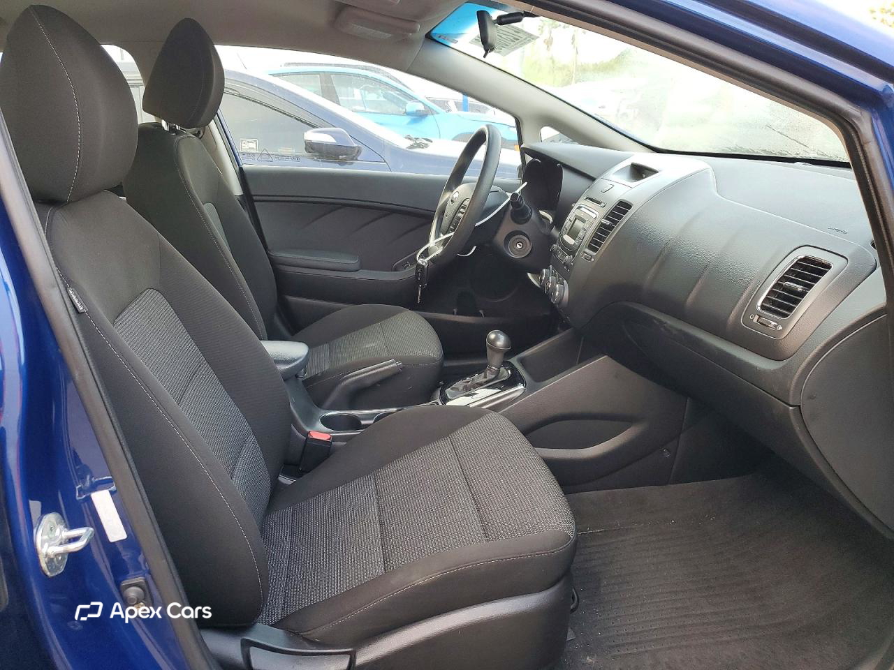 Kia Forte 2018