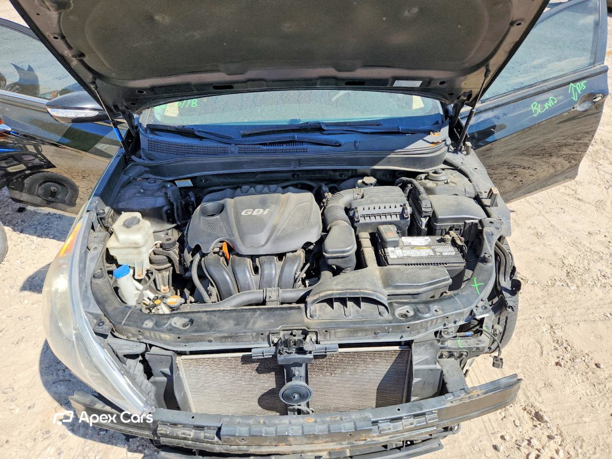 Hyundai Sonata 2011