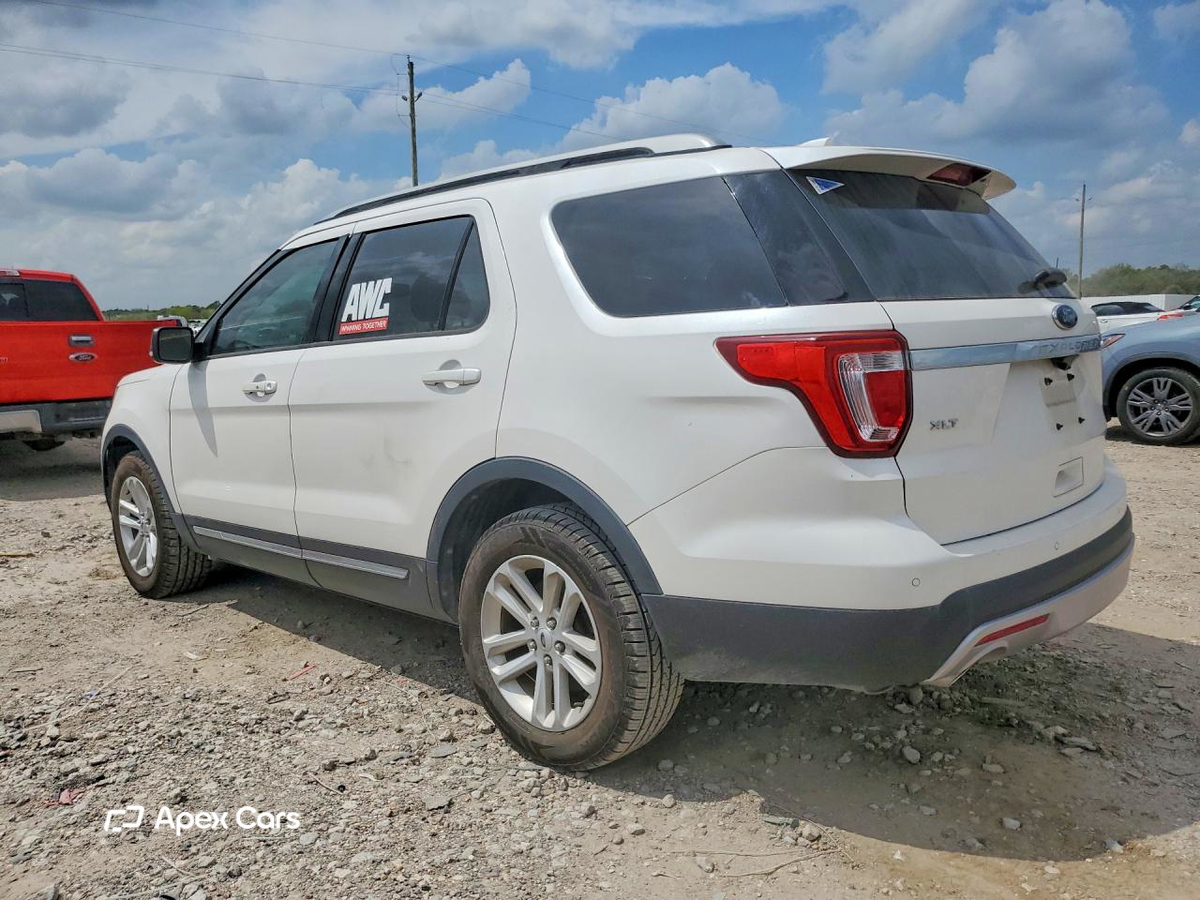 Ford Explorer 2017