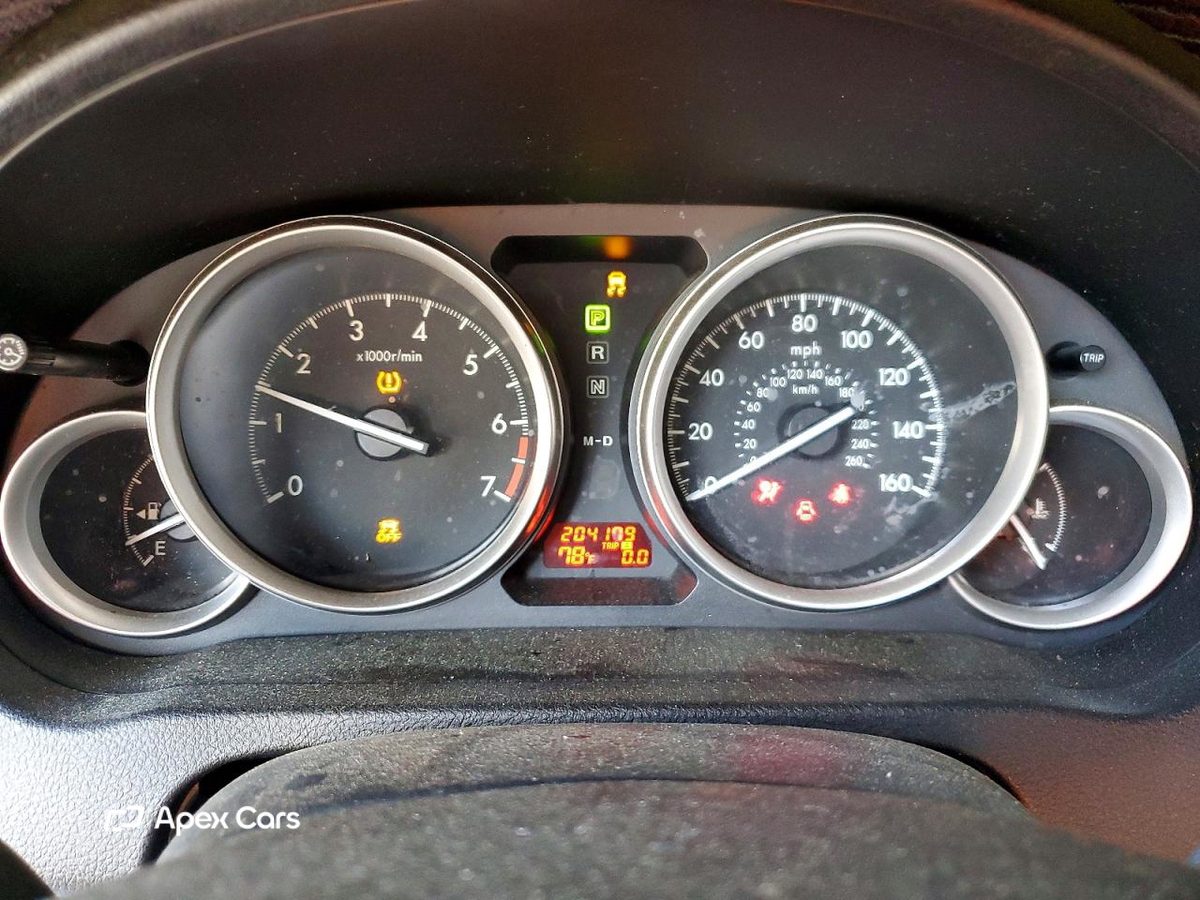 Mazda 6 2012