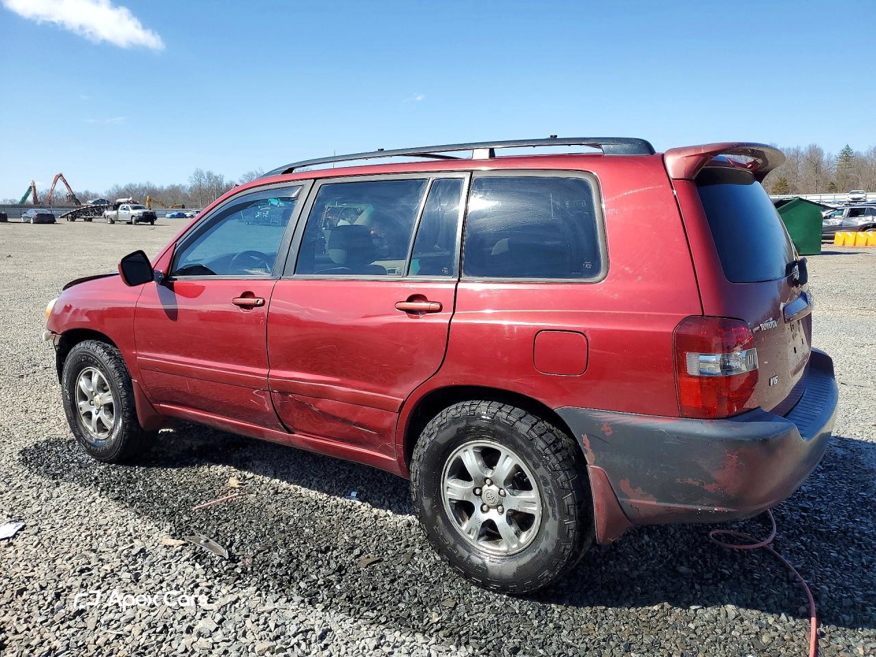 Toyota Highlander 2007