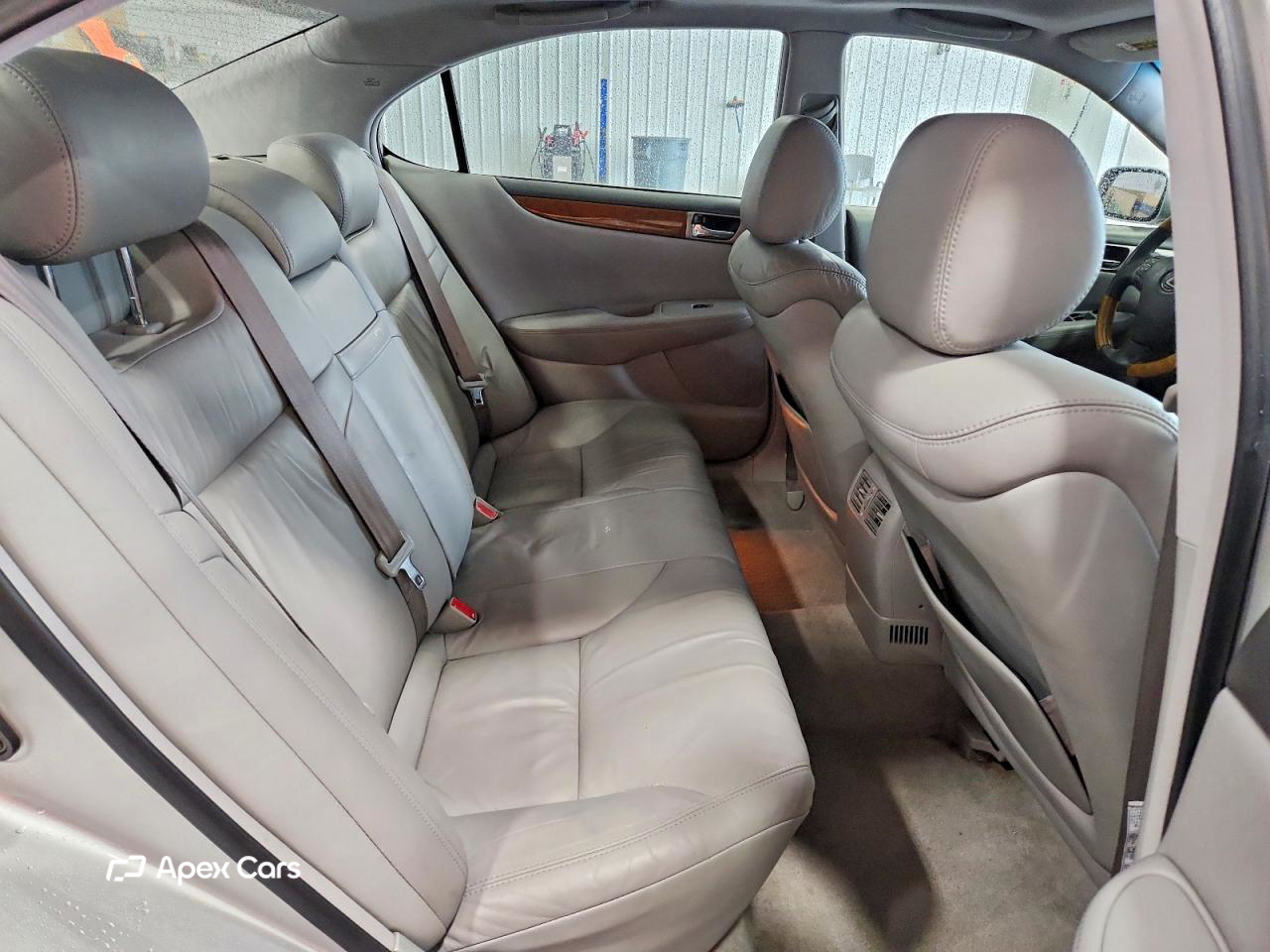 Lexus ES 2006