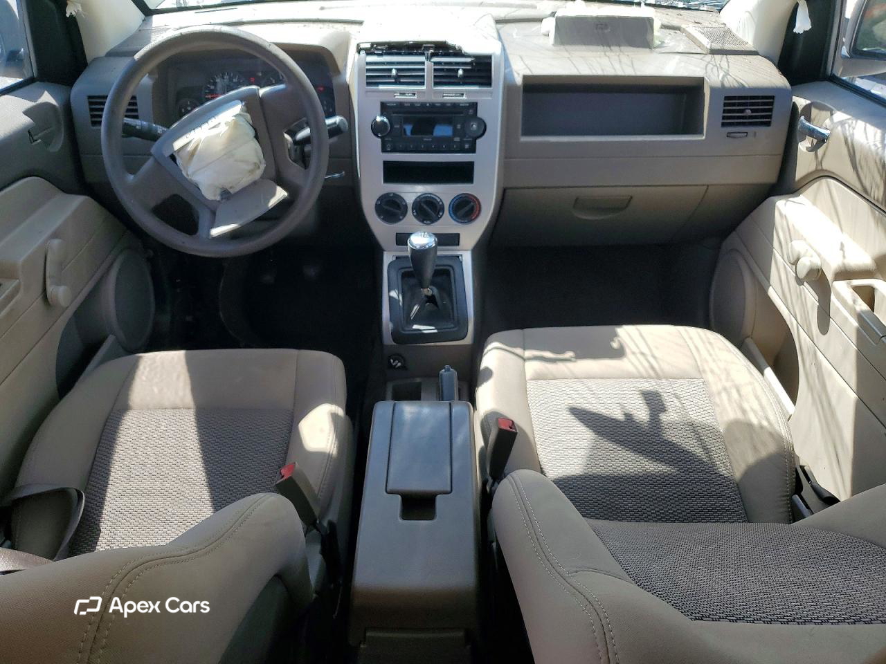 Jeep Compass 2008