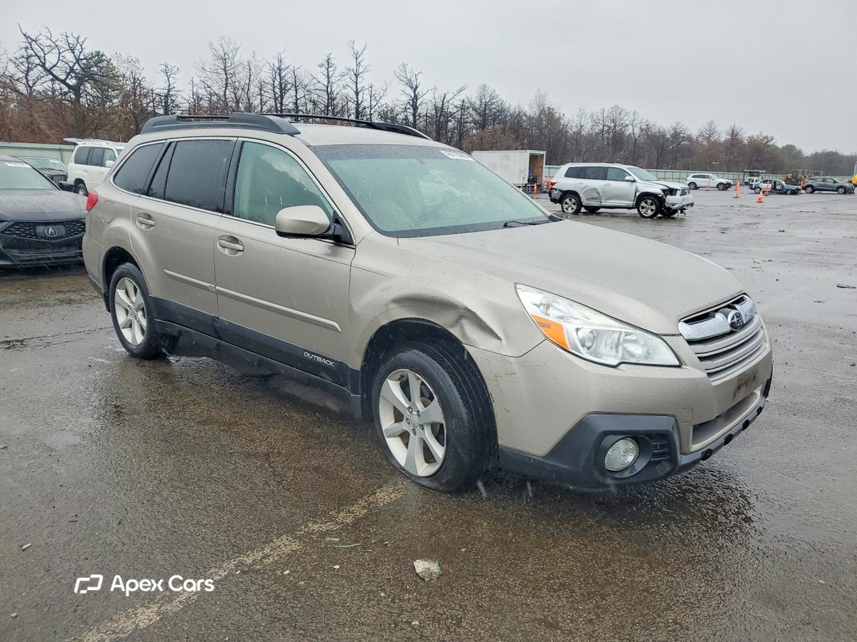 Subaru Outback 2014