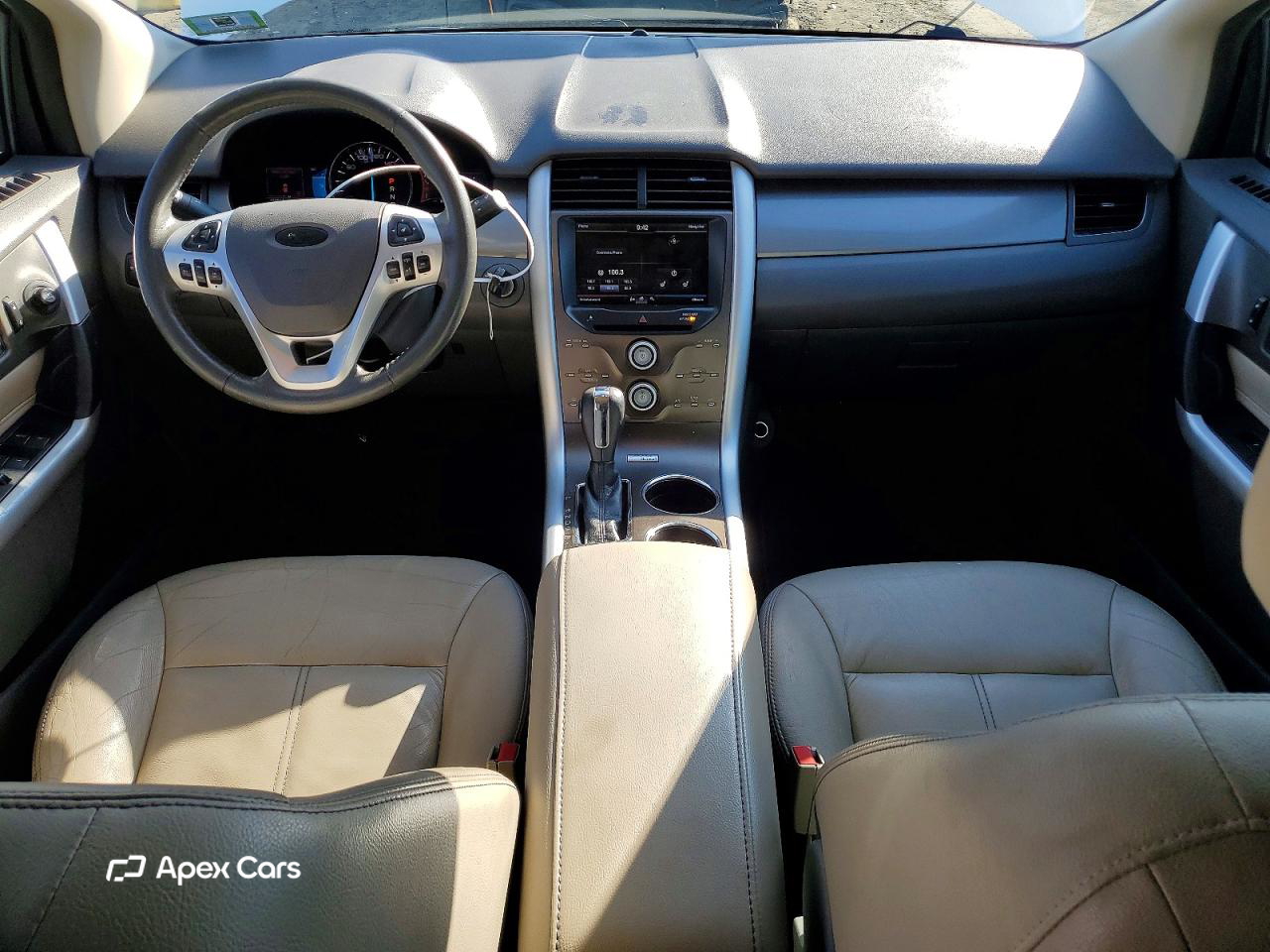 Ford Edge 2013