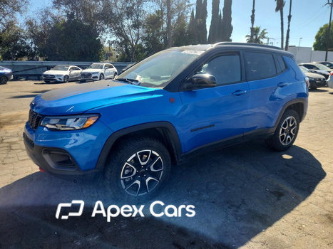 Jeep Compass 2025 - Zdjęcie 1 z 12
