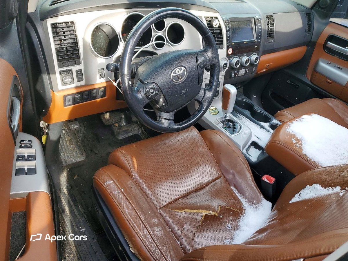 Toyota Sequoia 2008