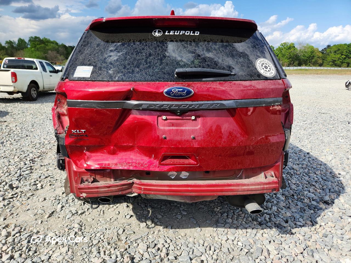 Ford Explorer 2017