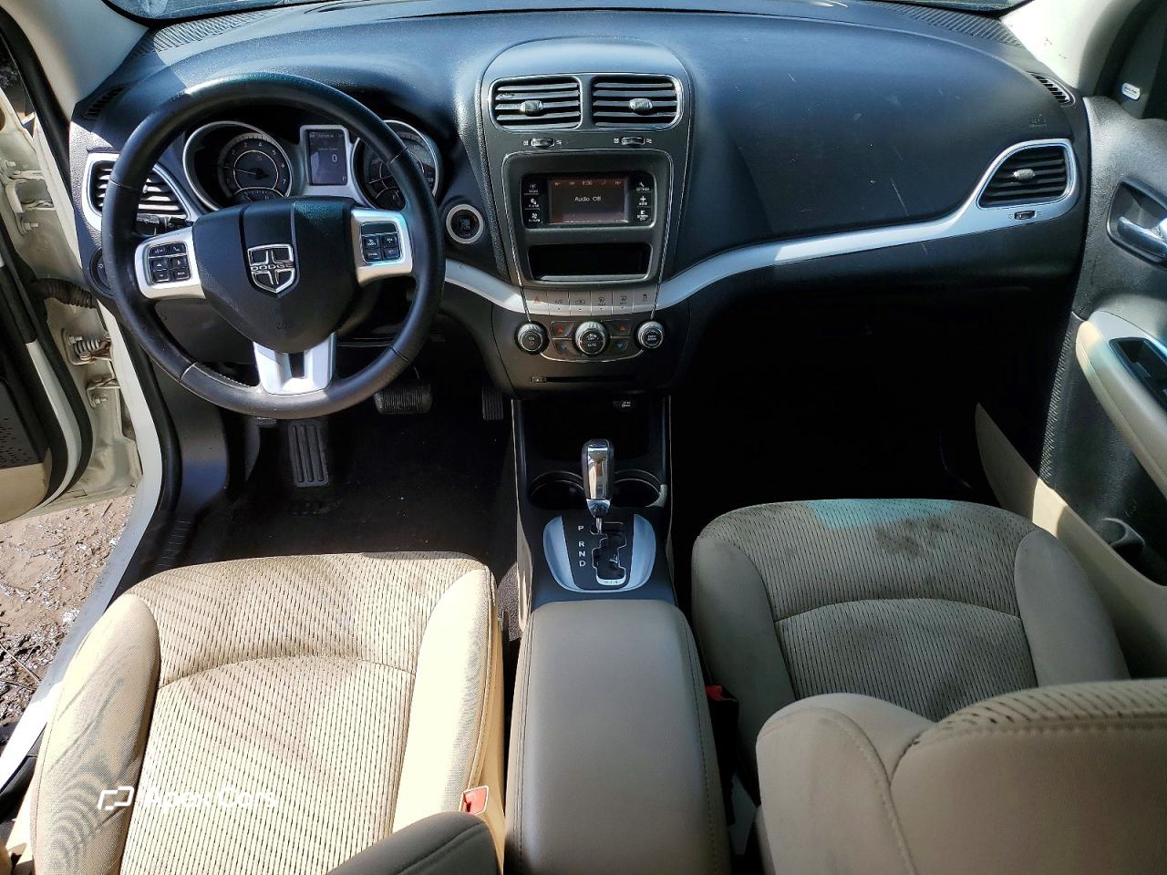 Dodge Journey 2011
