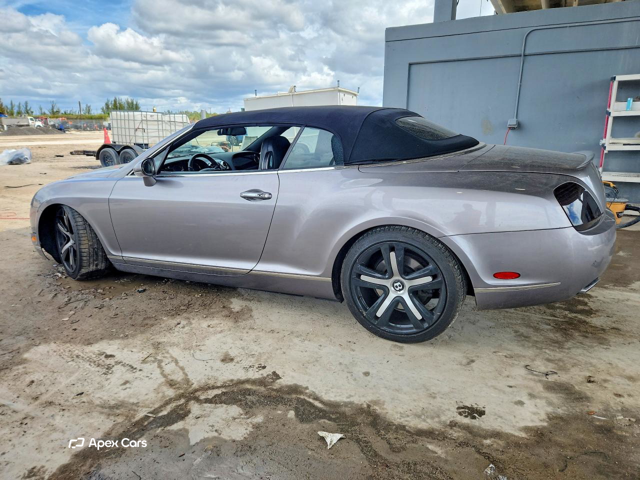 Bentley Continental 2009