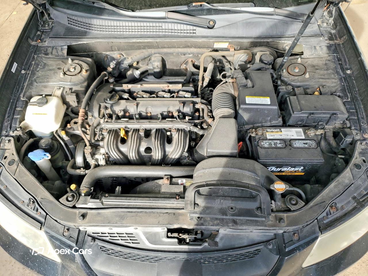 Hyundai Sonata 2008