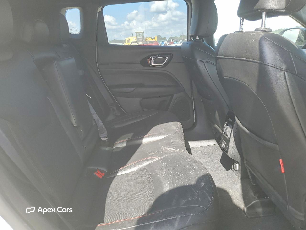 Jeep Compass 2025