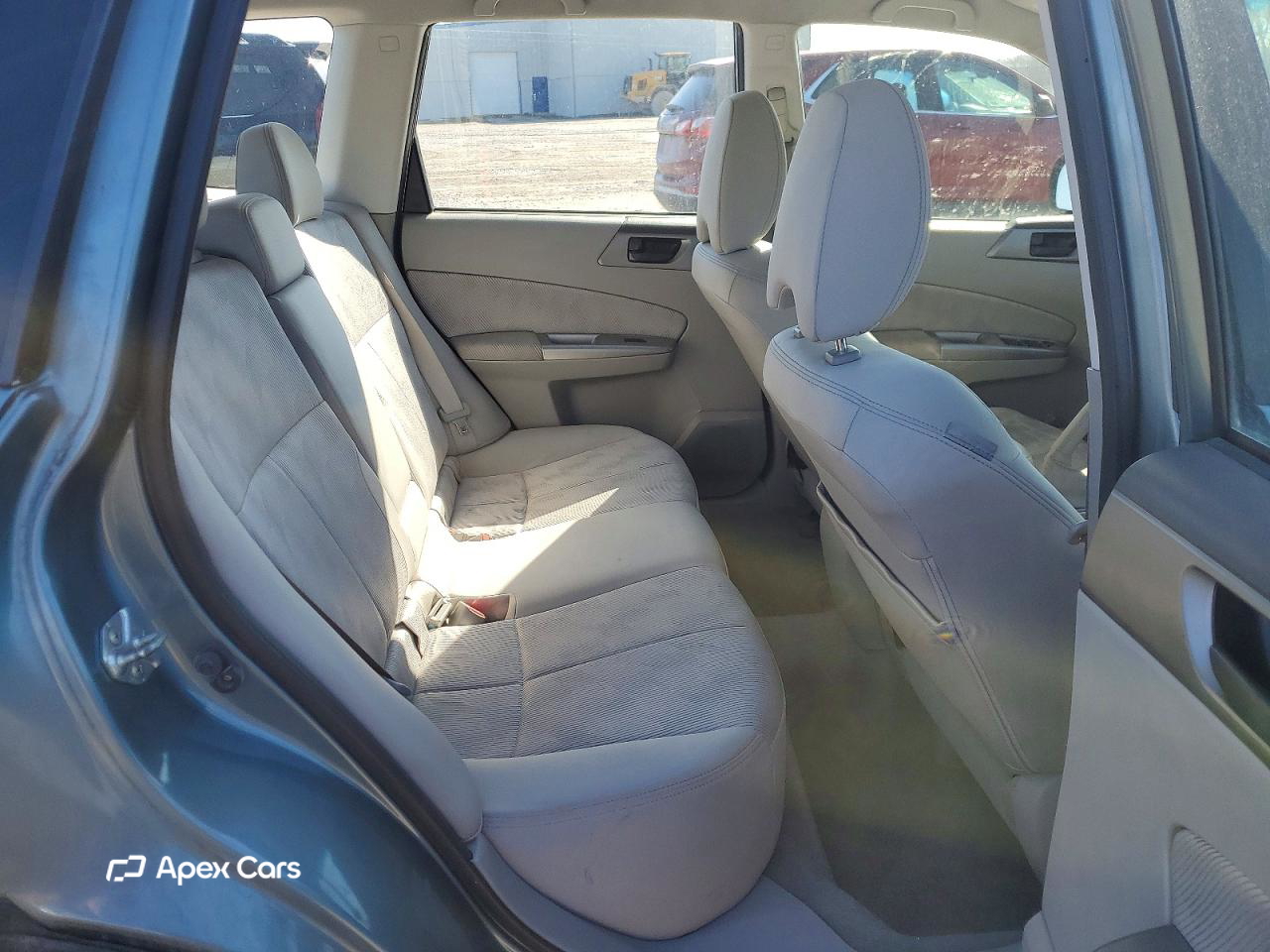 Subaru Forester 2010
