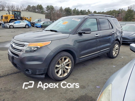 Ford Explorer 2015 - Image 1 of 12