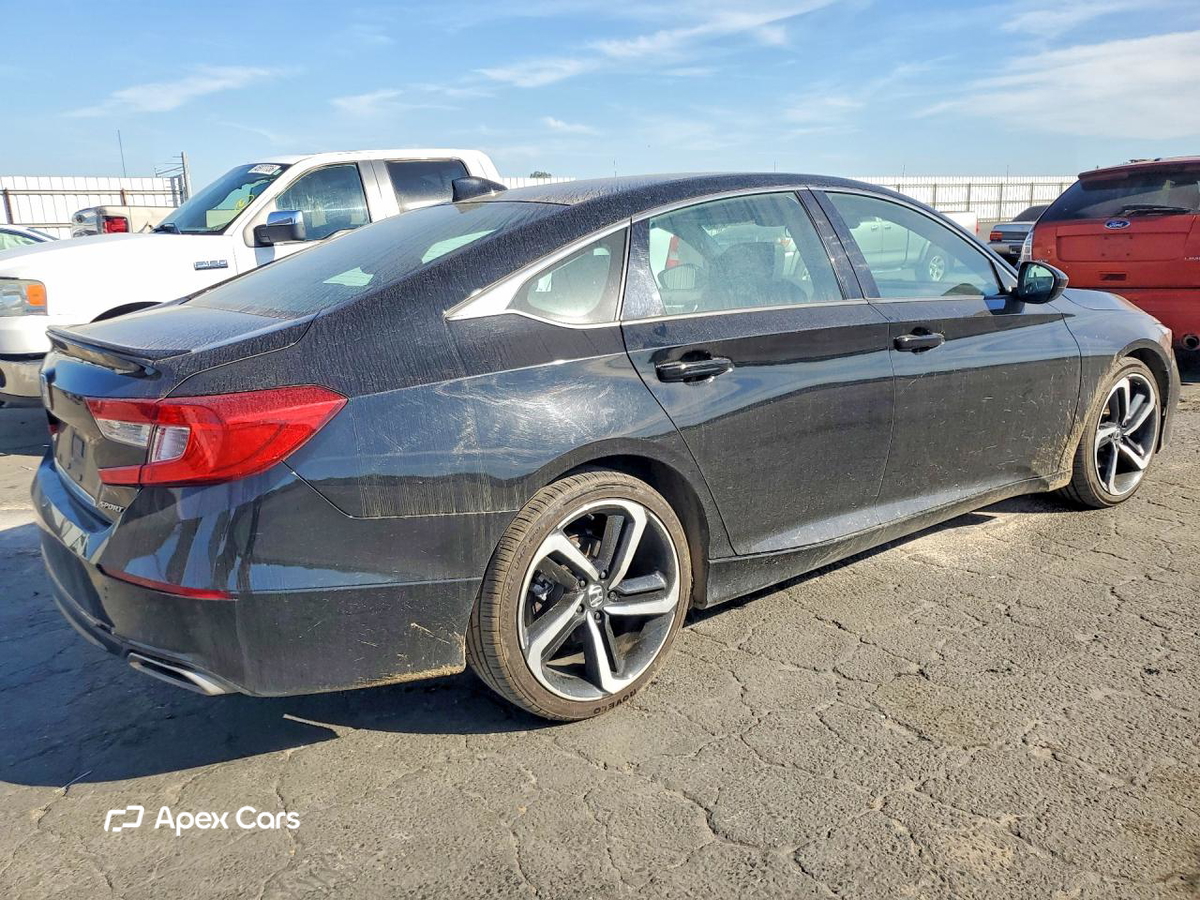 Honda Accord 2022