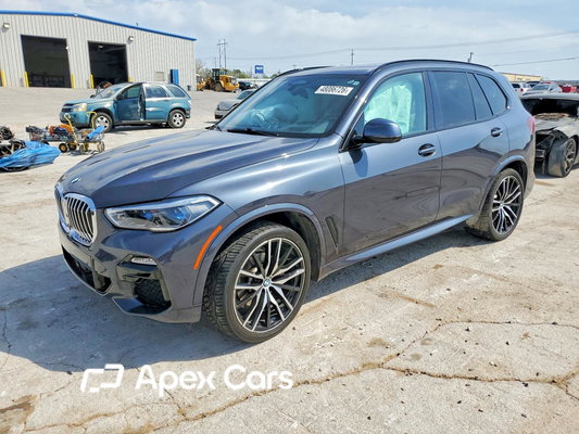 BMW X5 2020 - Image 1 of 14