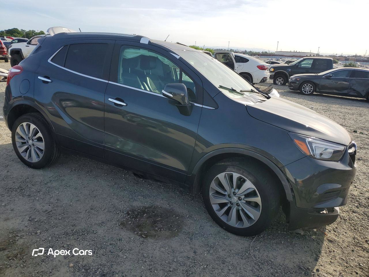 Buick Encore 2018