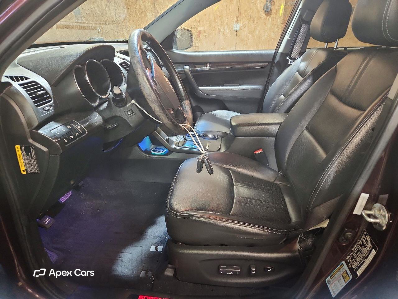 Kia Sorento 2013