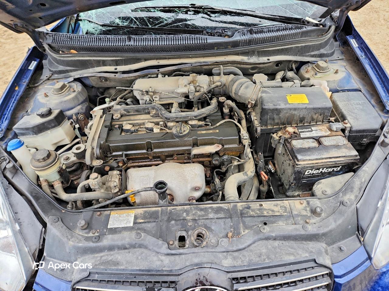 Hyundai Accent 2009