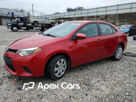 Toyota Corolla 2014 - Image 1 of 13
