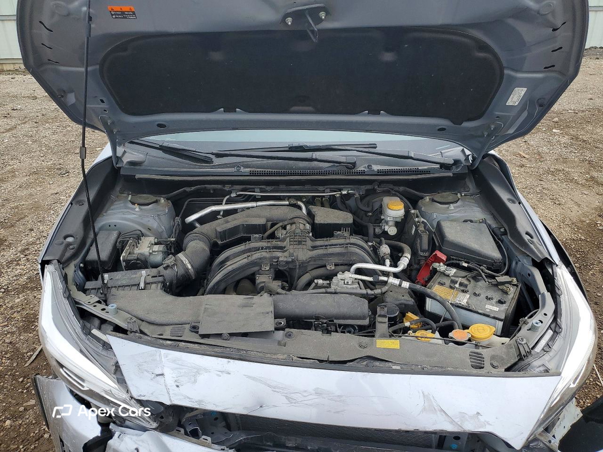 Subaru XV 2021