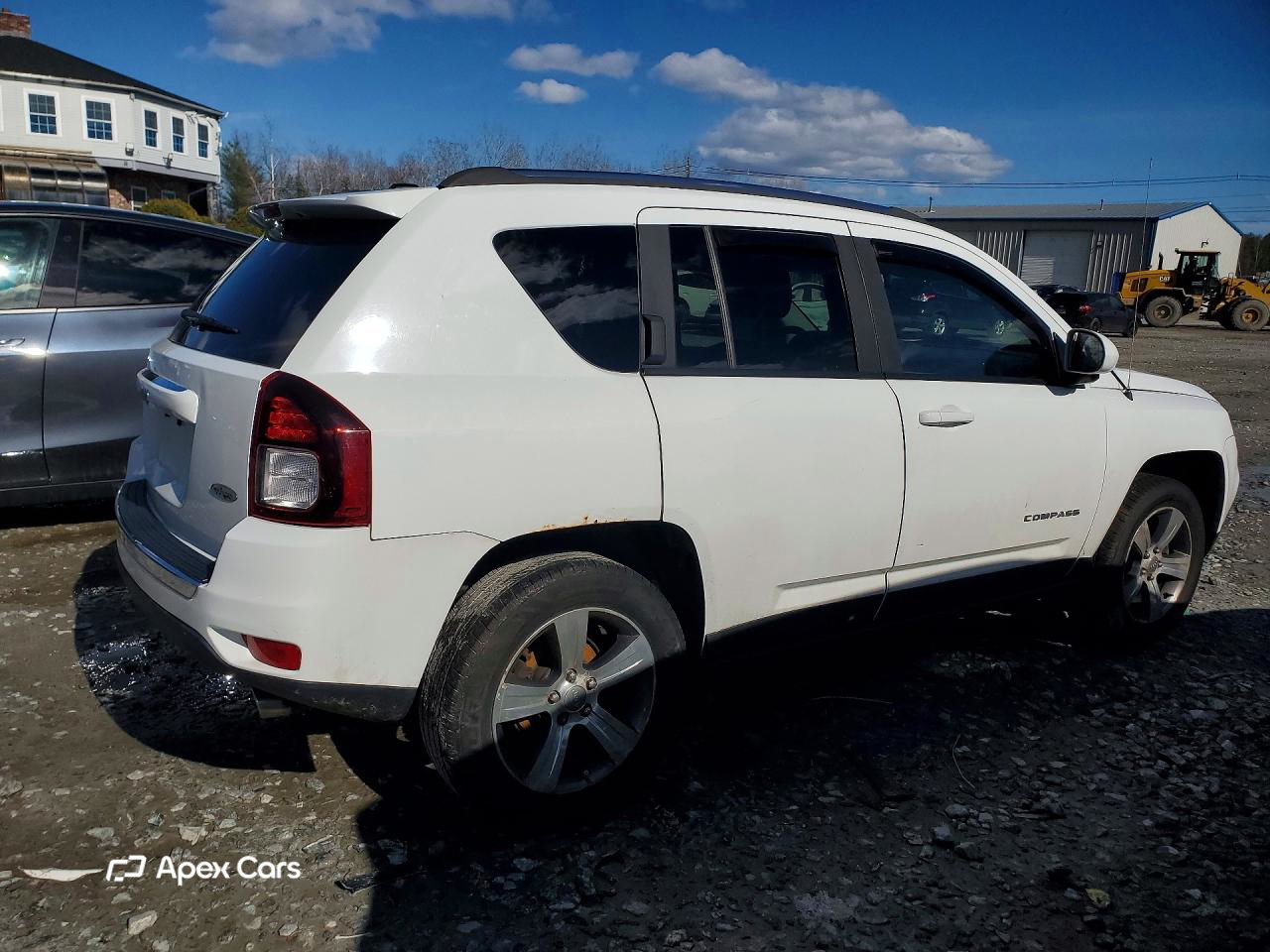 Jeep Compass 2016