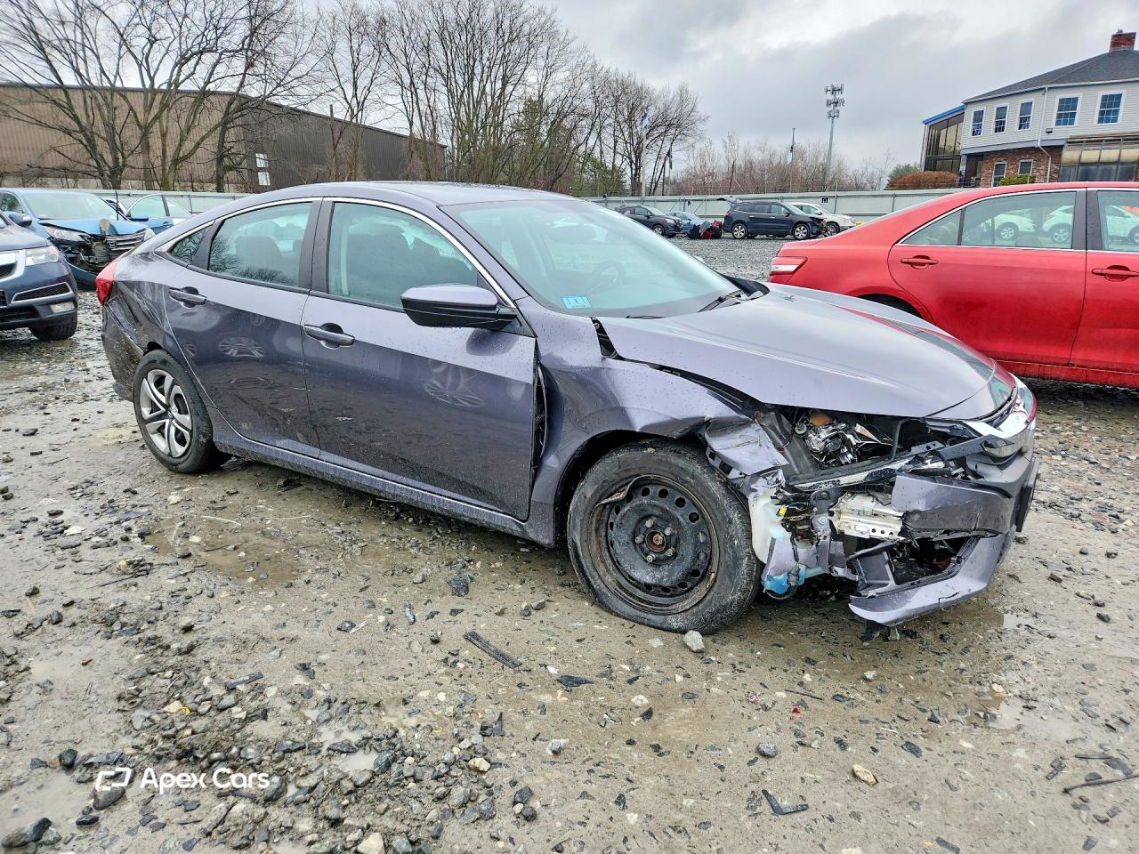 Honda Civic 2017