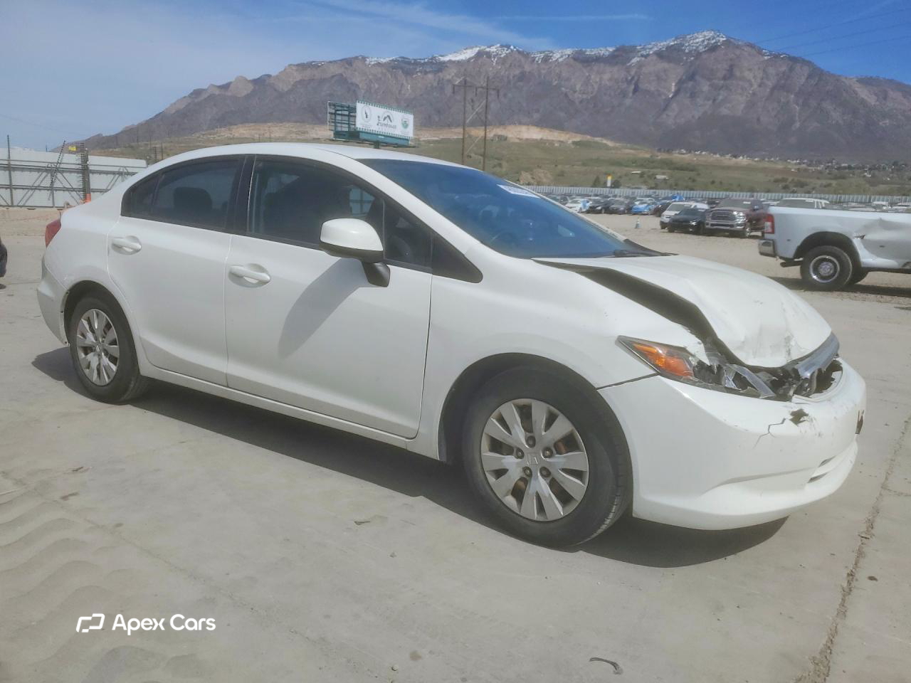 Honda Civic 2012
