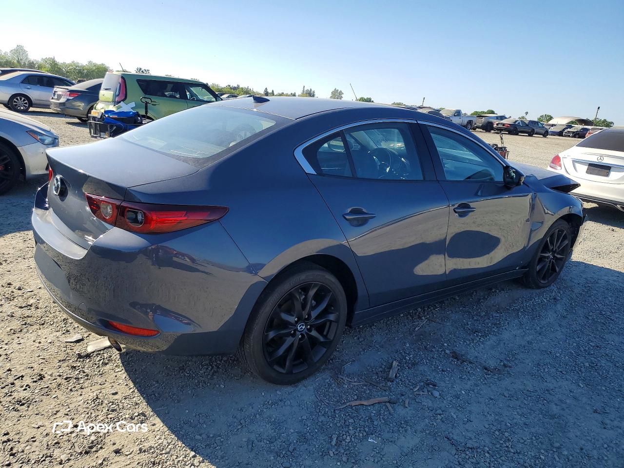 Mazda 3 2022