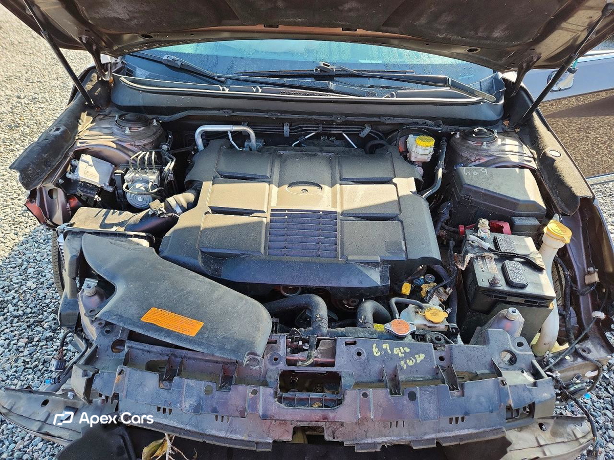 Subaru Outback 2019