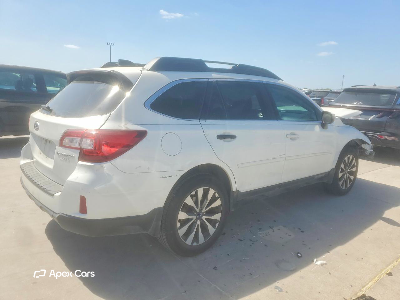 Subaru Outback 2016
