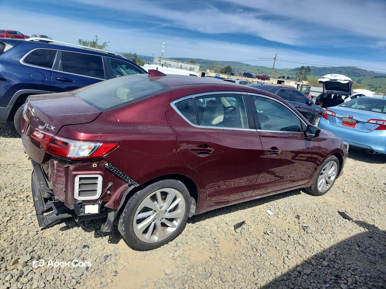Acura ILX 2016