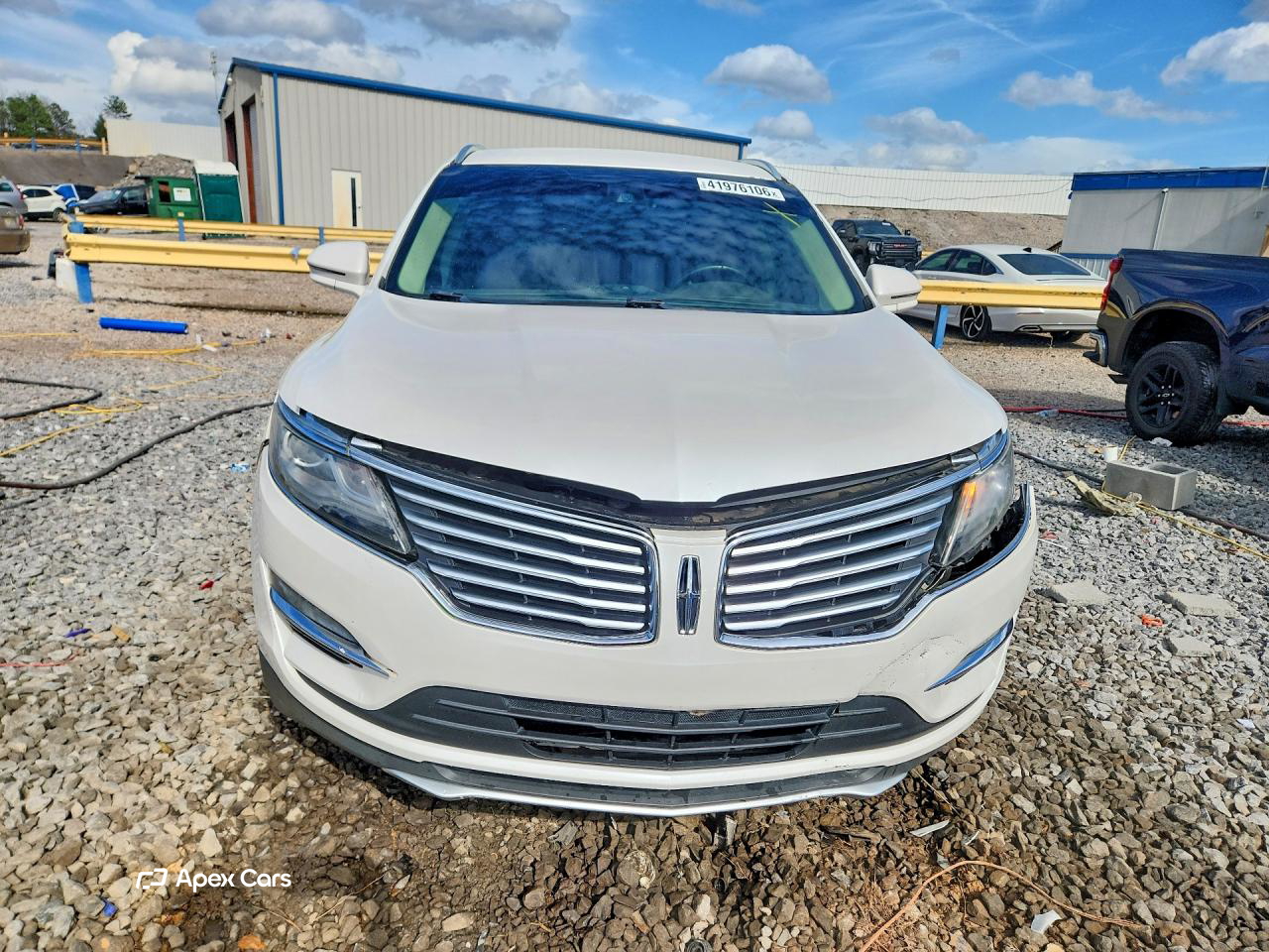 Lincoln MKC 2017