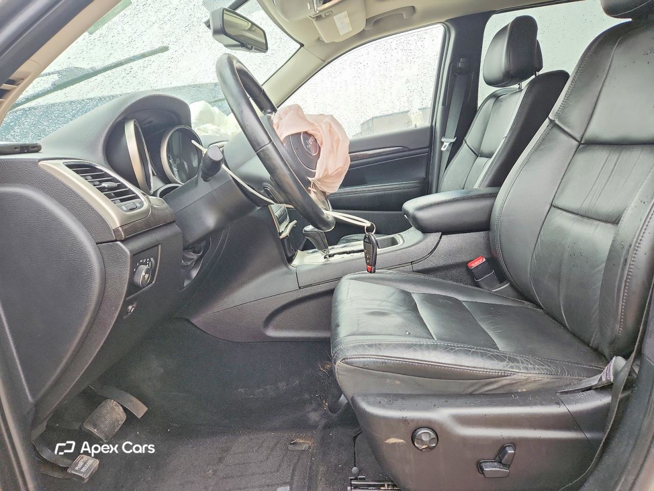 Jeep Cherokee 2011