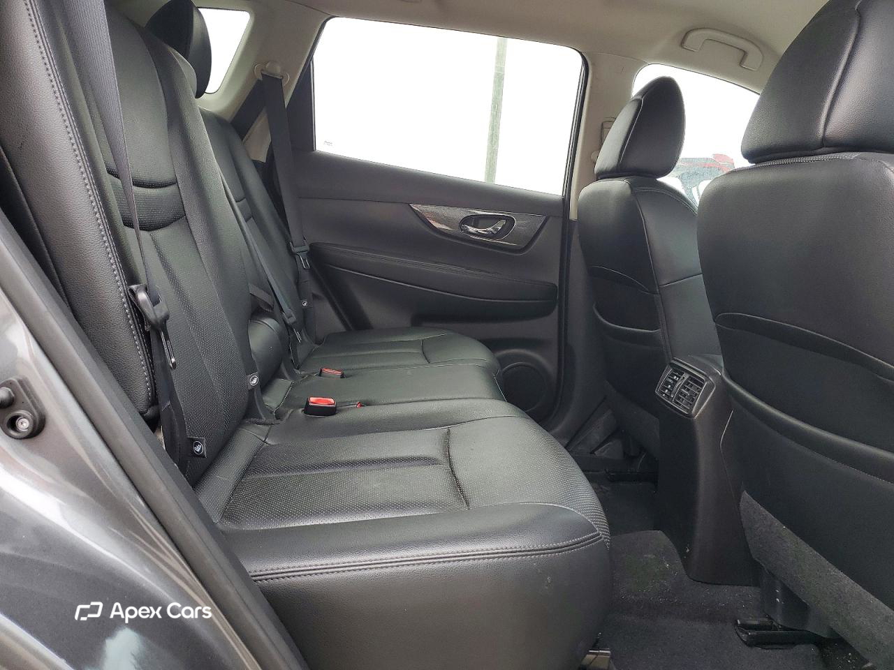 Nissan Rogue 2016
