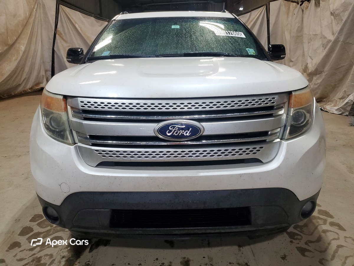 Ford Explorer 2015