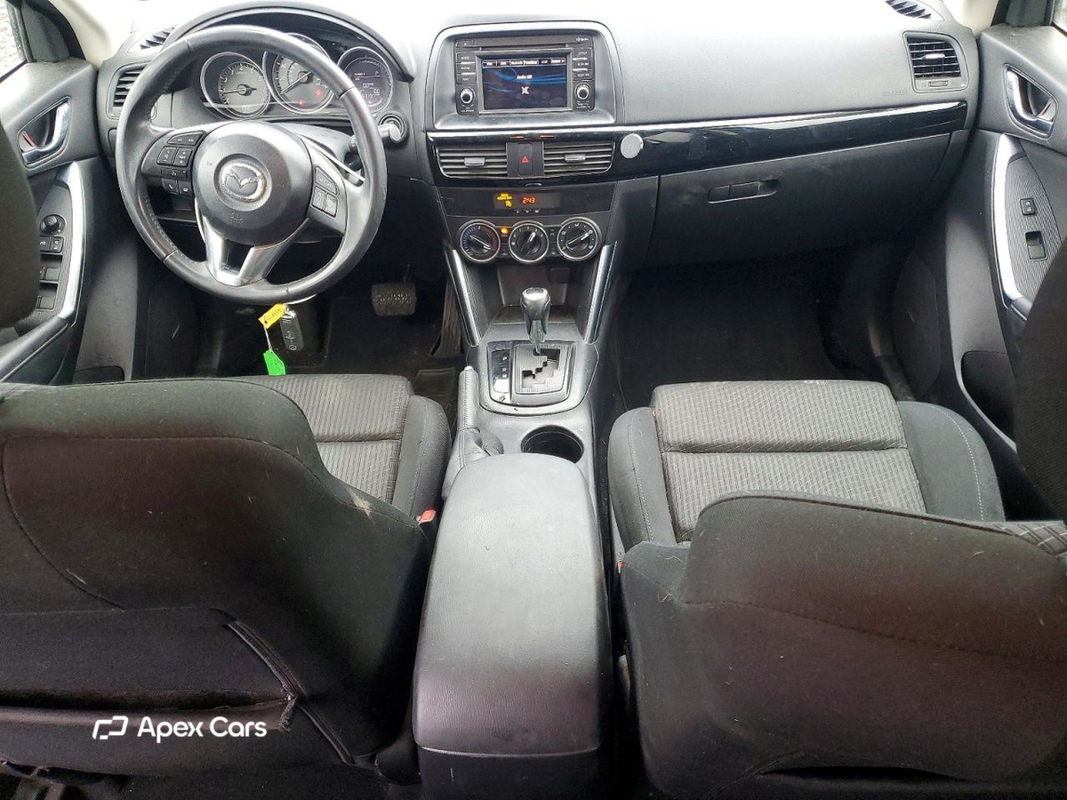 Mazda CX-5 2014