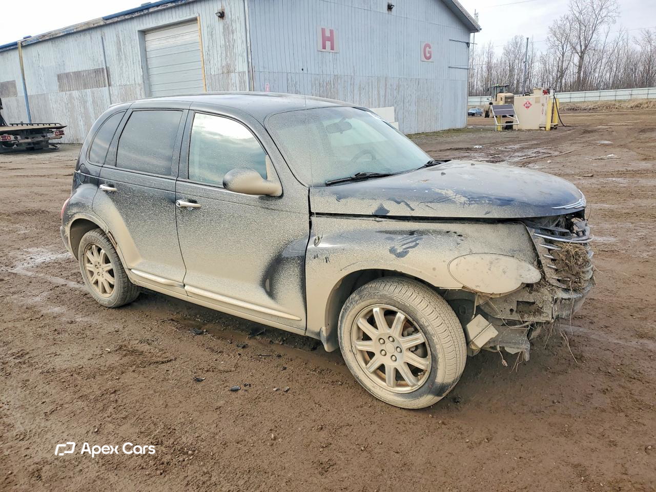 Chrysler PT Cruiser 2010