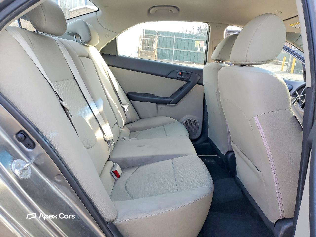 Kia Forte 2012