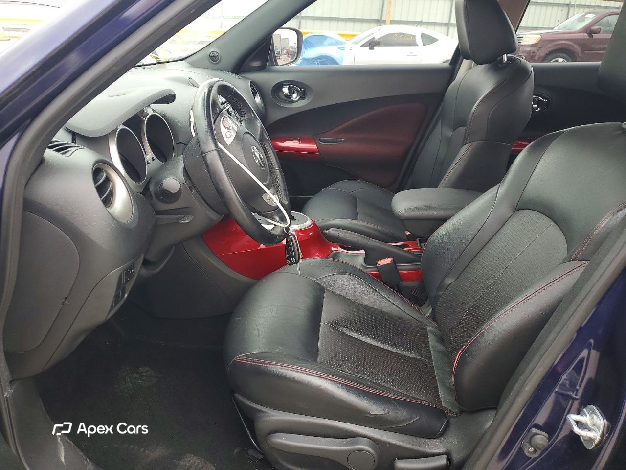 Nissan Juke 2017