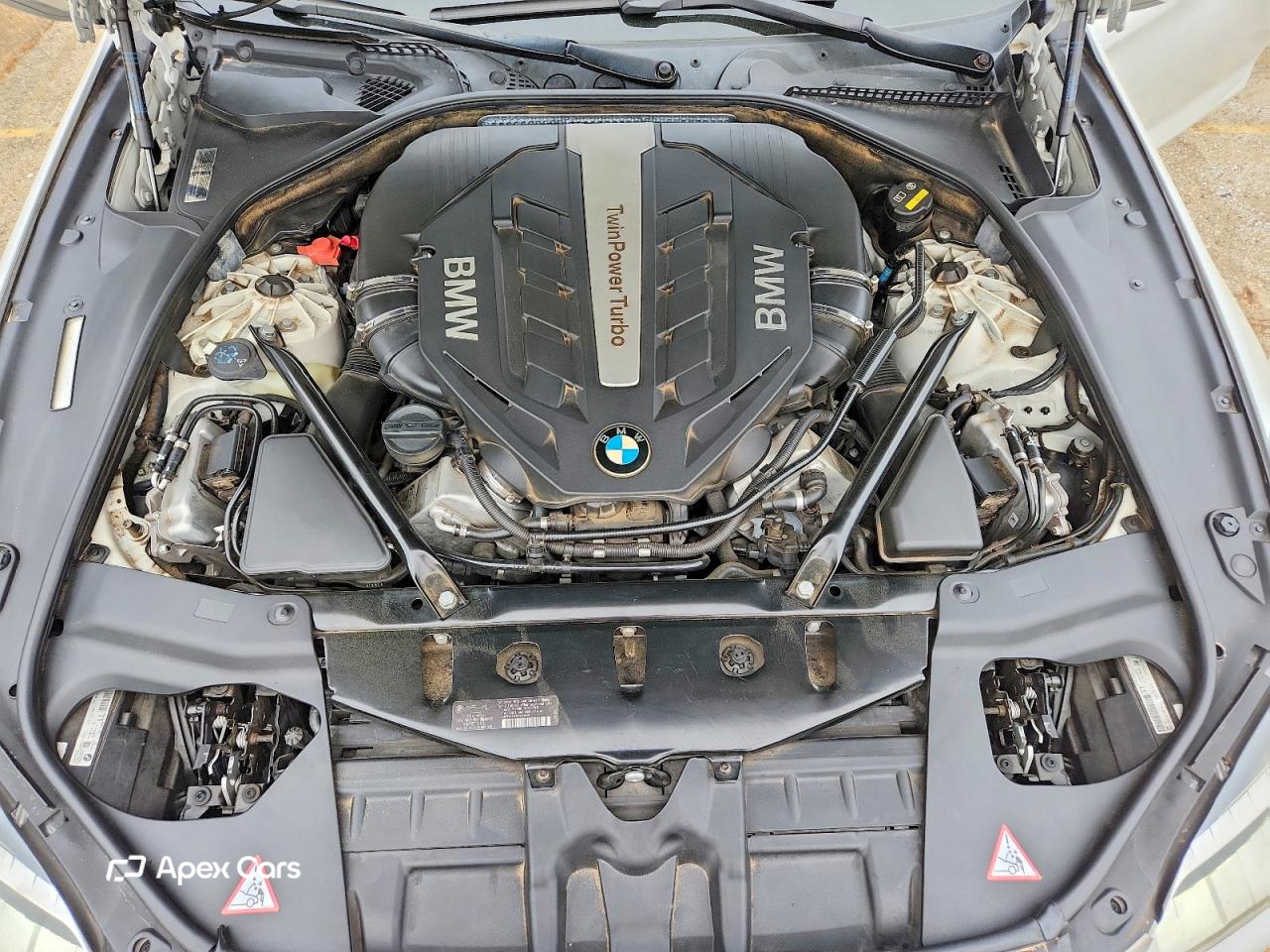 BMW Series 6 2015