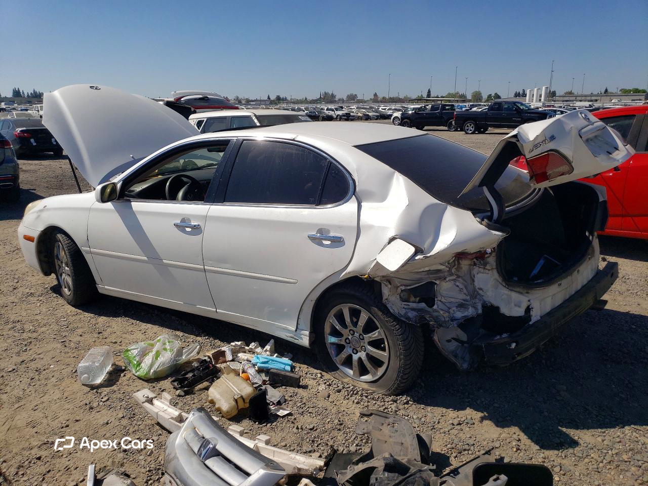Lexus ES 2002