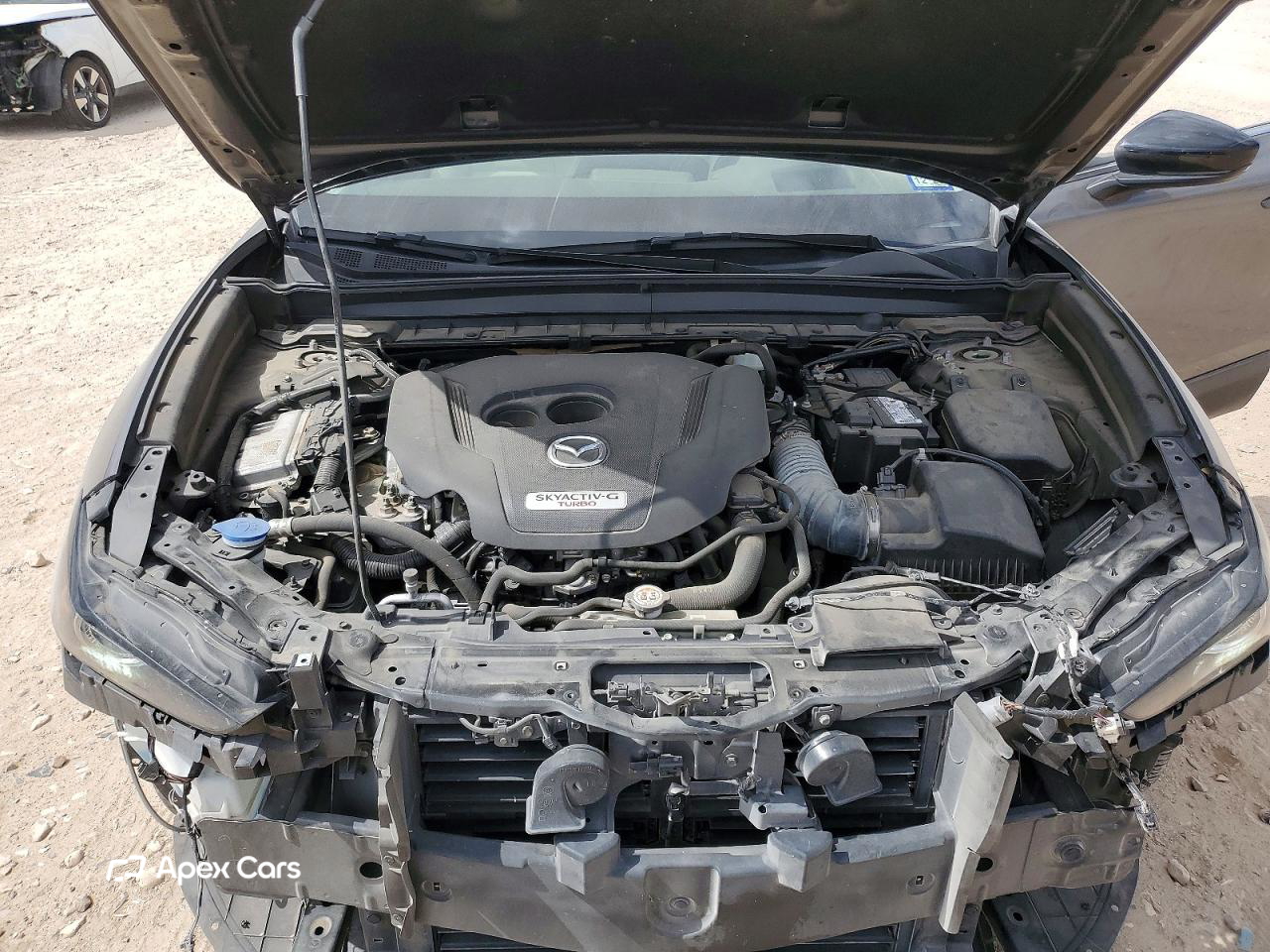Mazda CX-30 2021