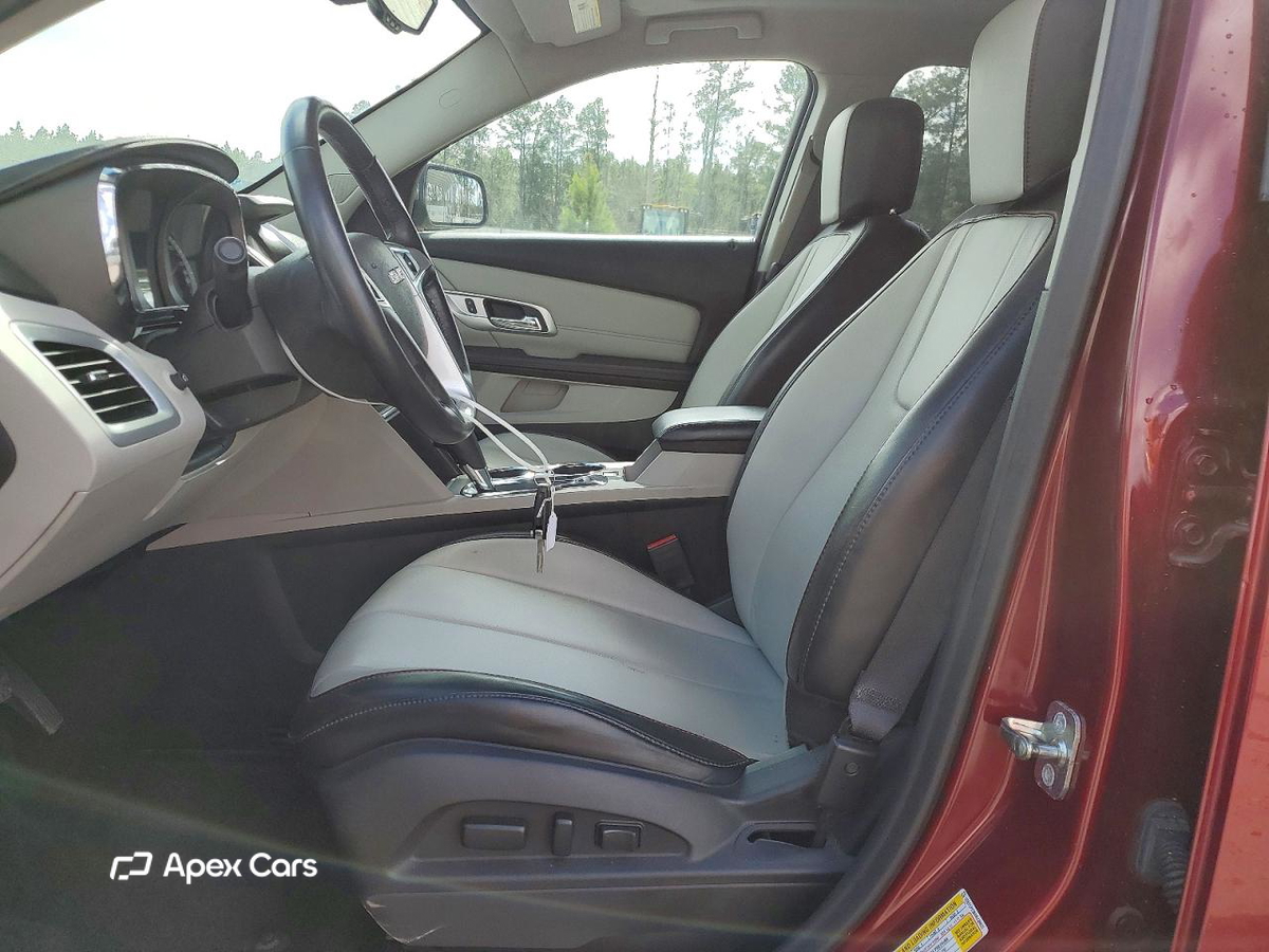 GMC Terrain 2017