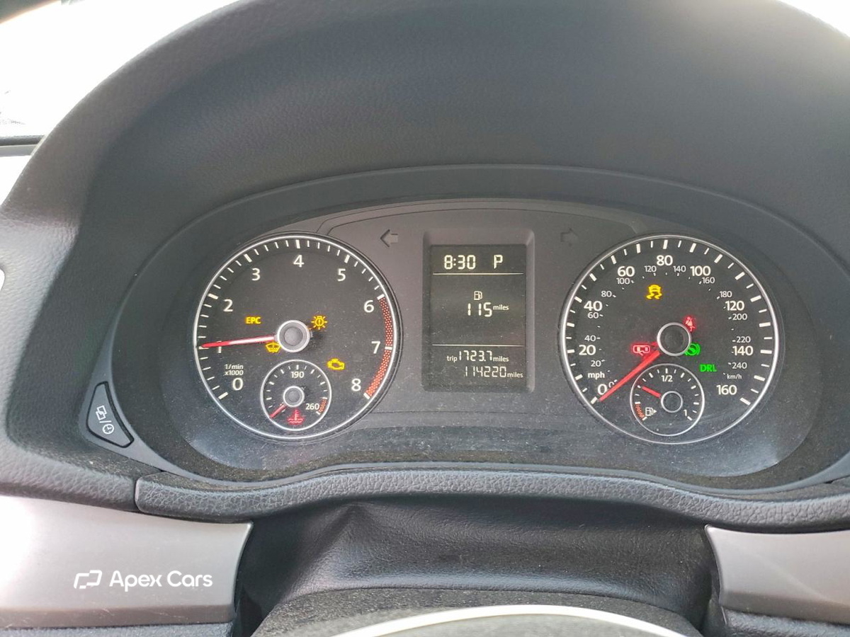 Volkswagen Passat 2014