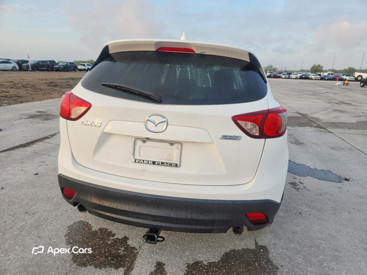 Mazda CX-5 2015