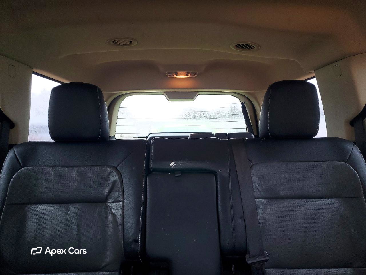 Ford Flex 2014